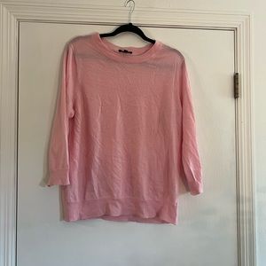 100% Merino Wool Pull-over Sweater